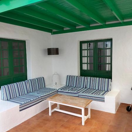 Apartamento Amura En Playa De Las Cucharas Costa Teguise Ngoại thất bức ảnh