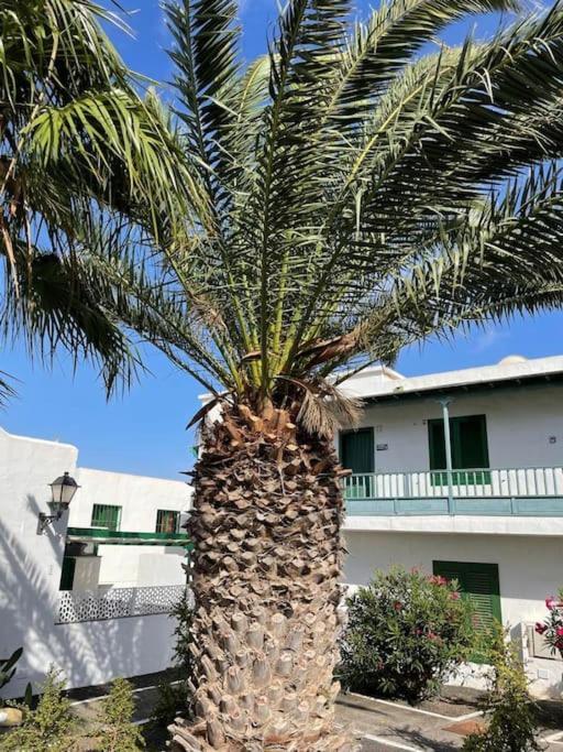 Apartamento Amura En Playa De Las Cucharas Costa Teguise Ngoại thất bức ảnh