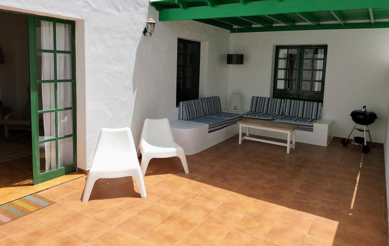 Apartamento Amura En Playa De Las Cucharas Costa Teguise Ngoại thất bức ảnh