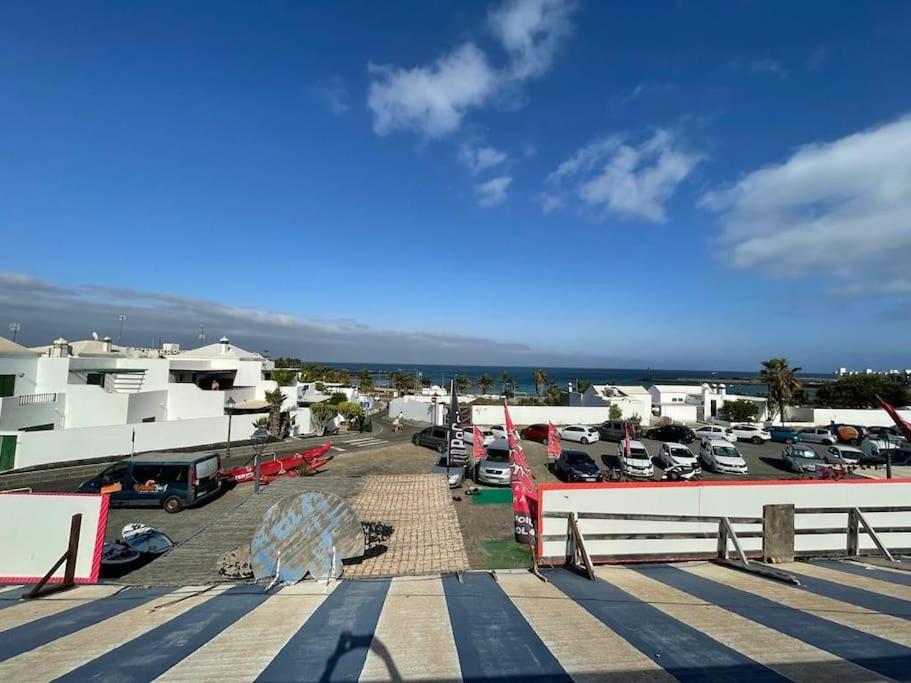 Apartamento Amura En Playa De Las Cucharas Costa Teguise Ngoại thất bức ảnh