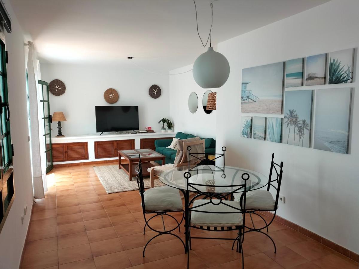 Apartamento Amura En Playa De Las Cucharas Costa Teguise Ngoại thất bức ảnh