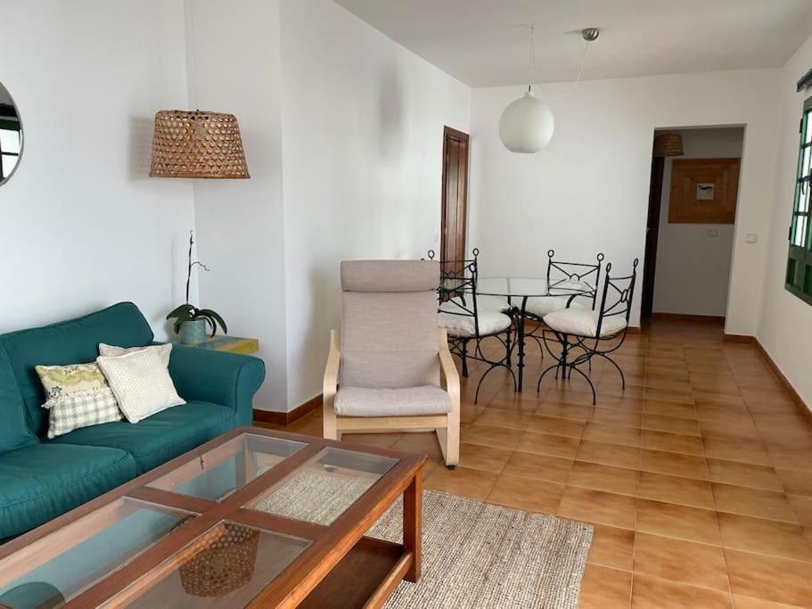 Apartamento Amura En Playa De Las Cucharas Costa Teguise Ngoại thất bức ảnh
