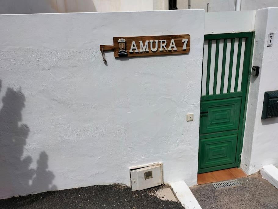 Apartamento Amura En Playa De Las Cucharas Costa Teguise Ngoại thất bức ảnh