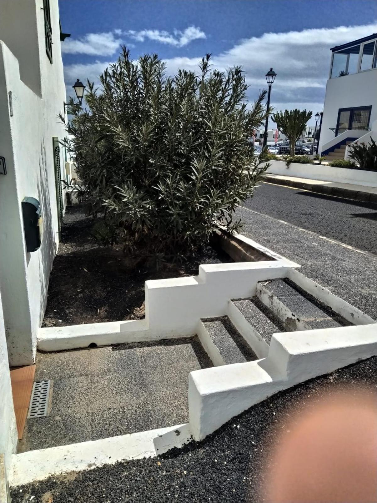 Apartamento Amura En Playa De Las Cucharas Costa Teguise Ngoại thất bức ảnh